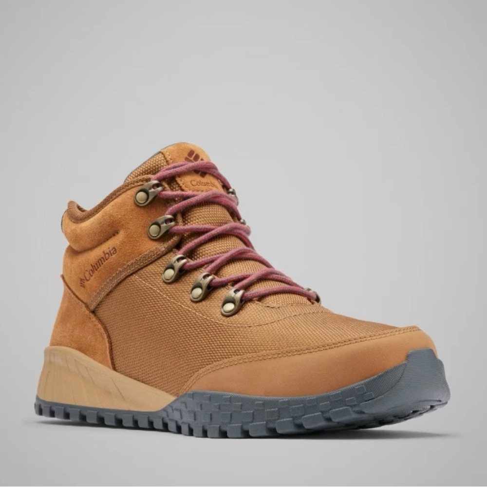 NEW Columbia - Men's Fairbanks Mid Boot, US 11 and 11.5